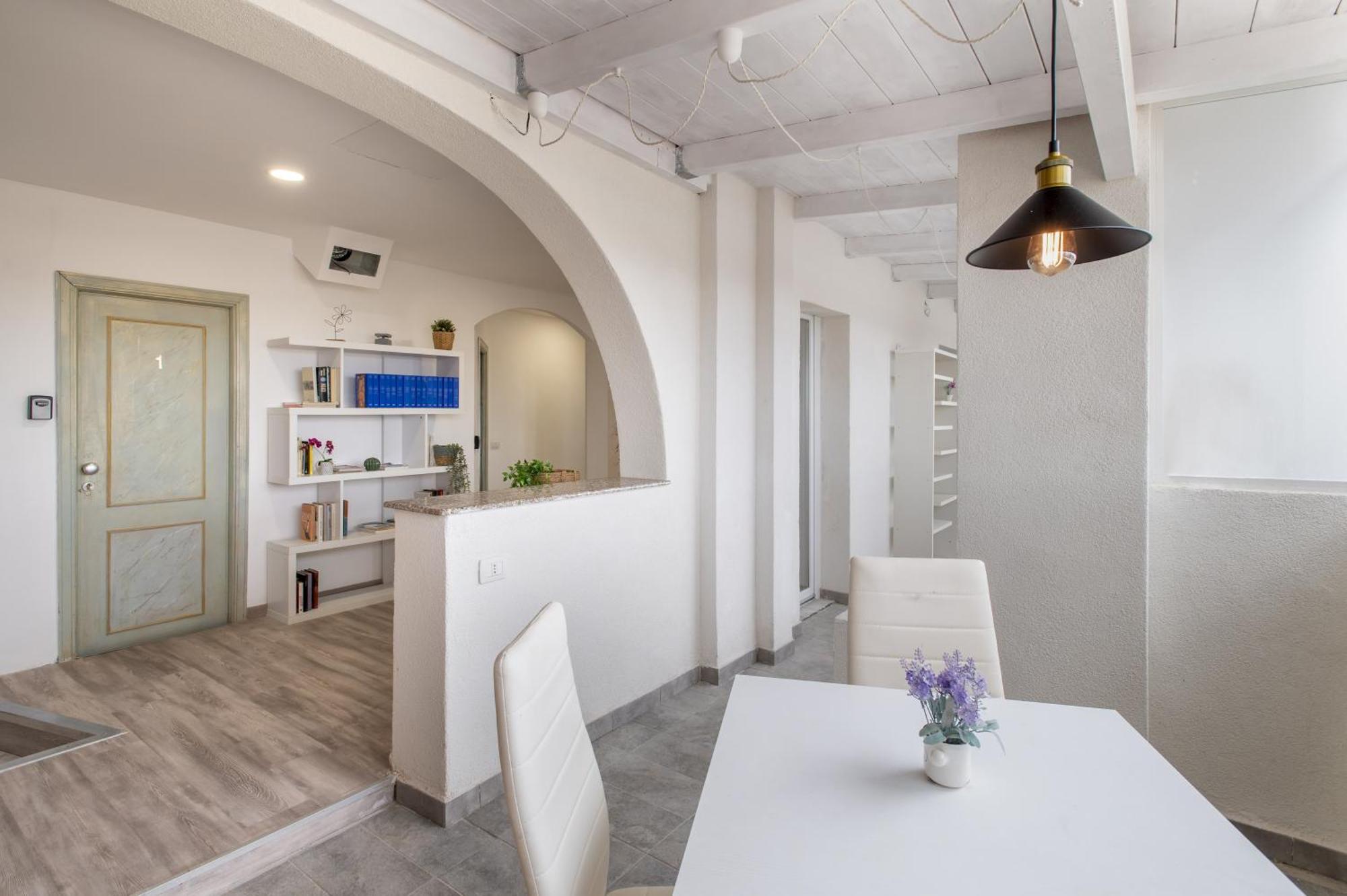 Oasis Guest House Alghero Extérieur photo