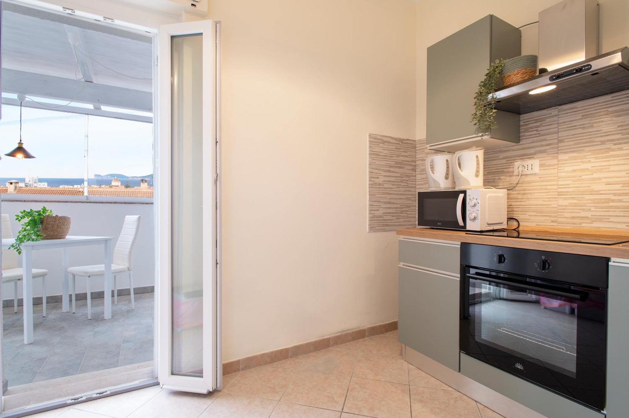 Oasis Guest House Alghero Extérieur photo