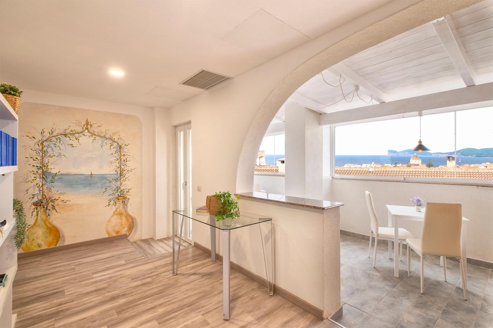 Oasis Guest House Alghero Extérieur photo
