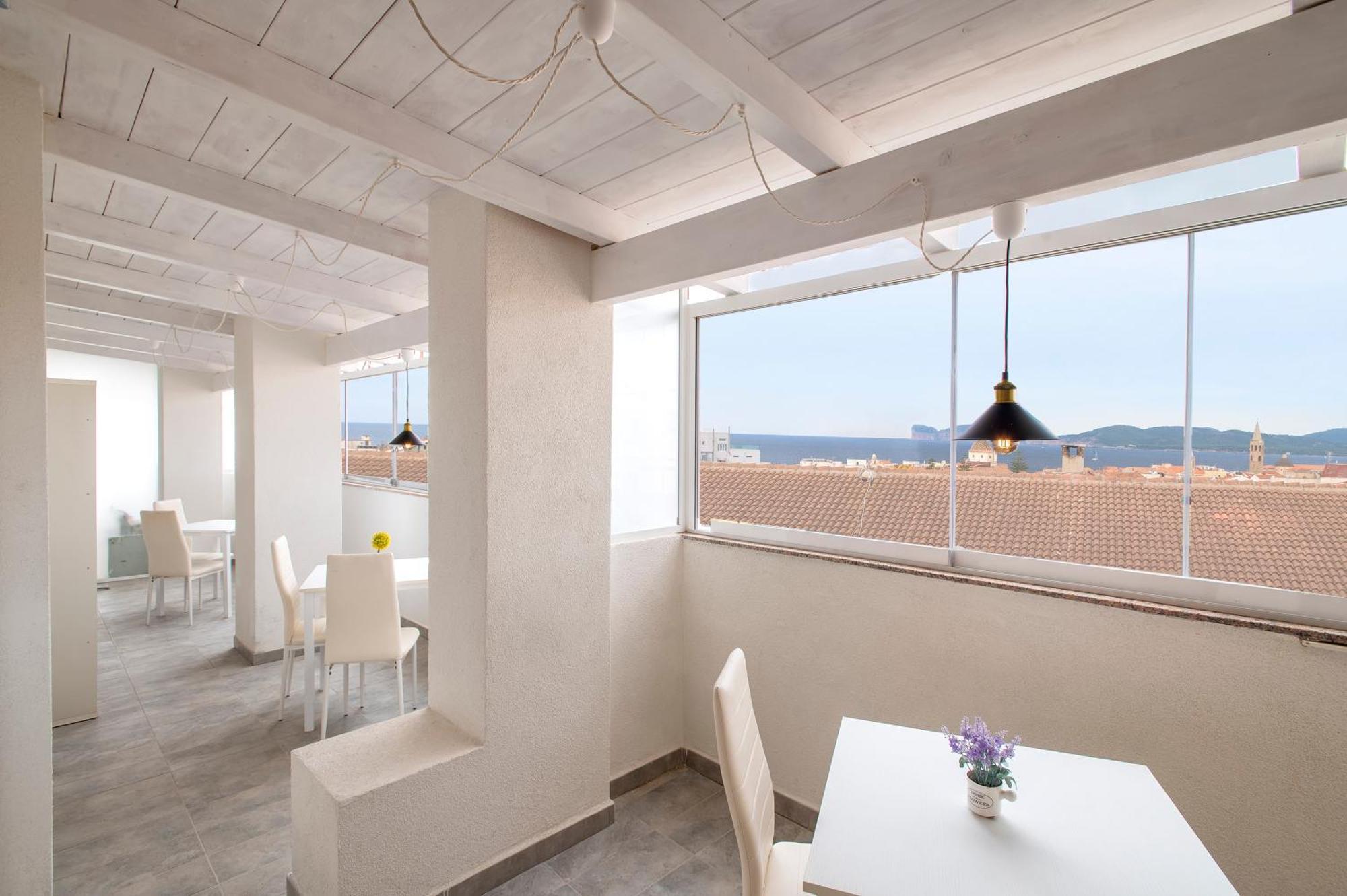 Oasis Guest House Alghero Extérieur photo
