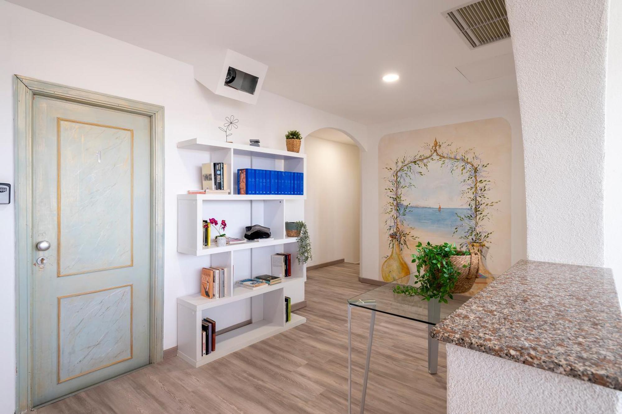 Oasis Guest House Alghero Extérieur photo