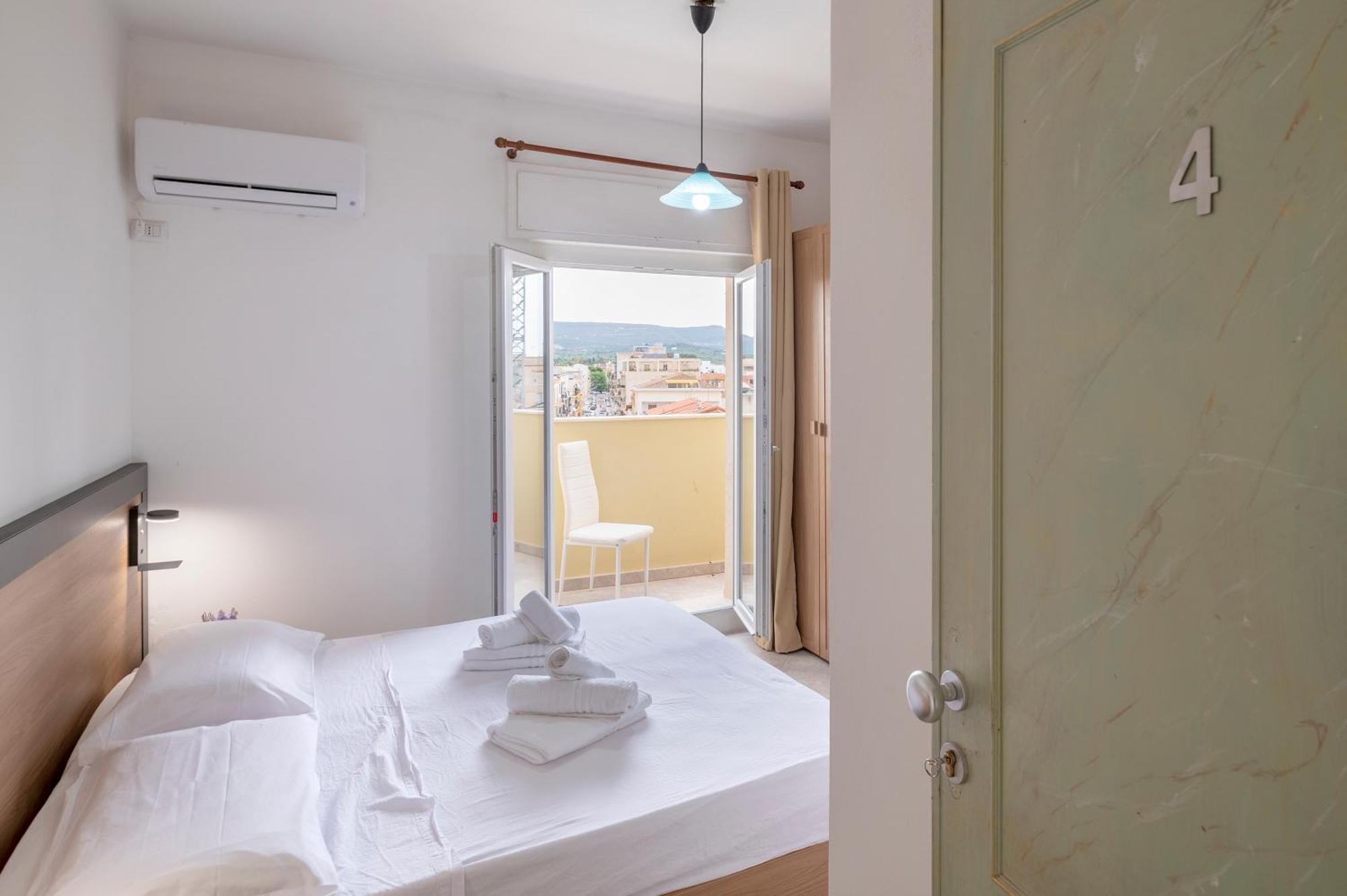 Oasis Guest House Alghero Extérieur photo