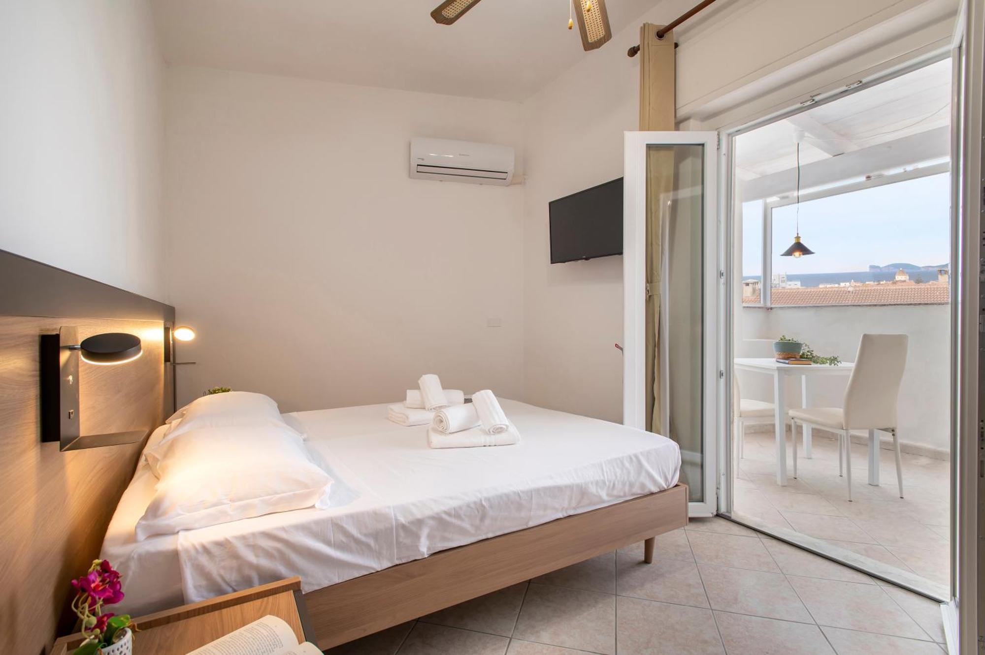 Oasis Guest House Alghero Extérieur photo