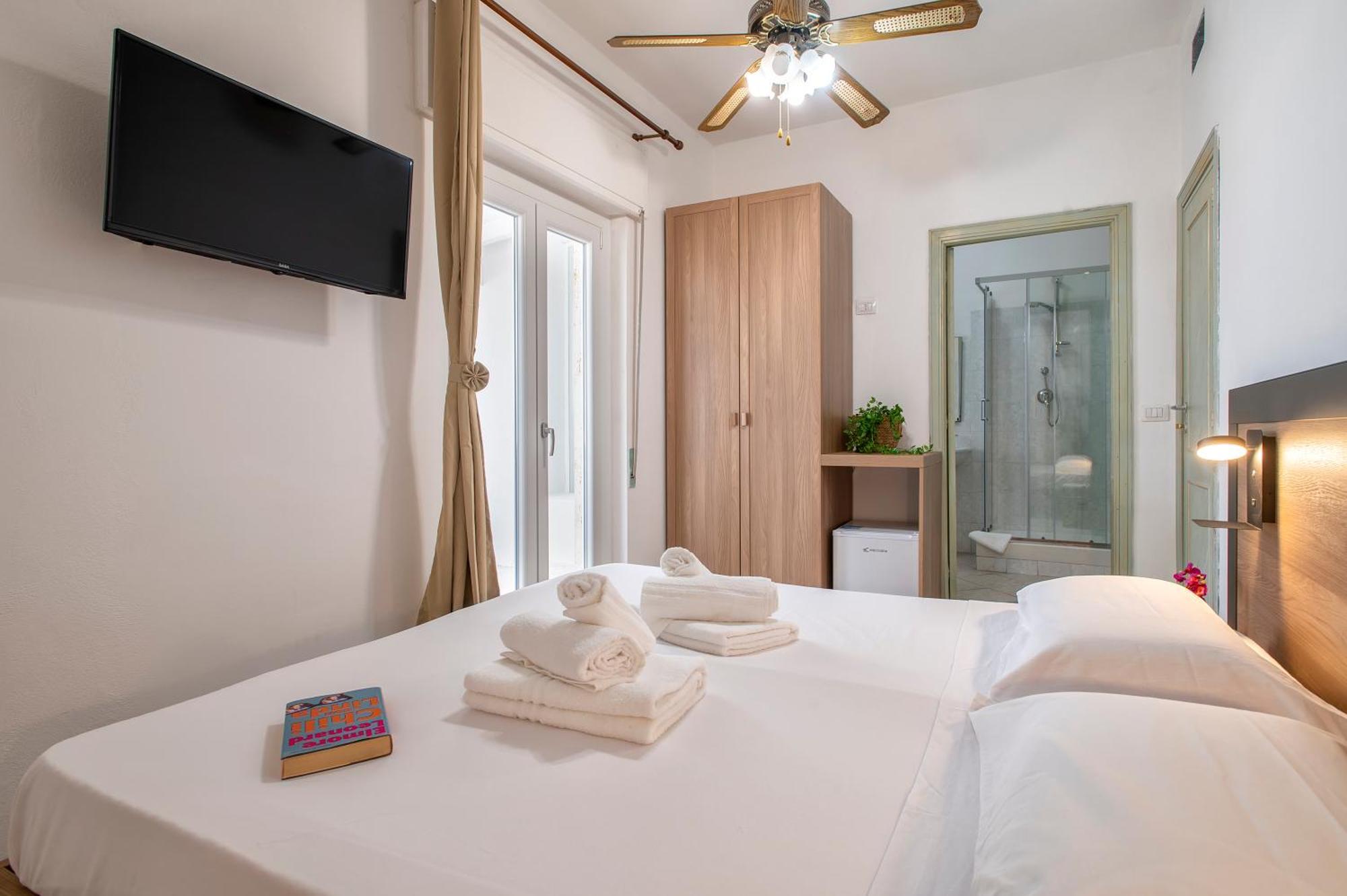 Oasis Guest House Alghero Extérieur photo