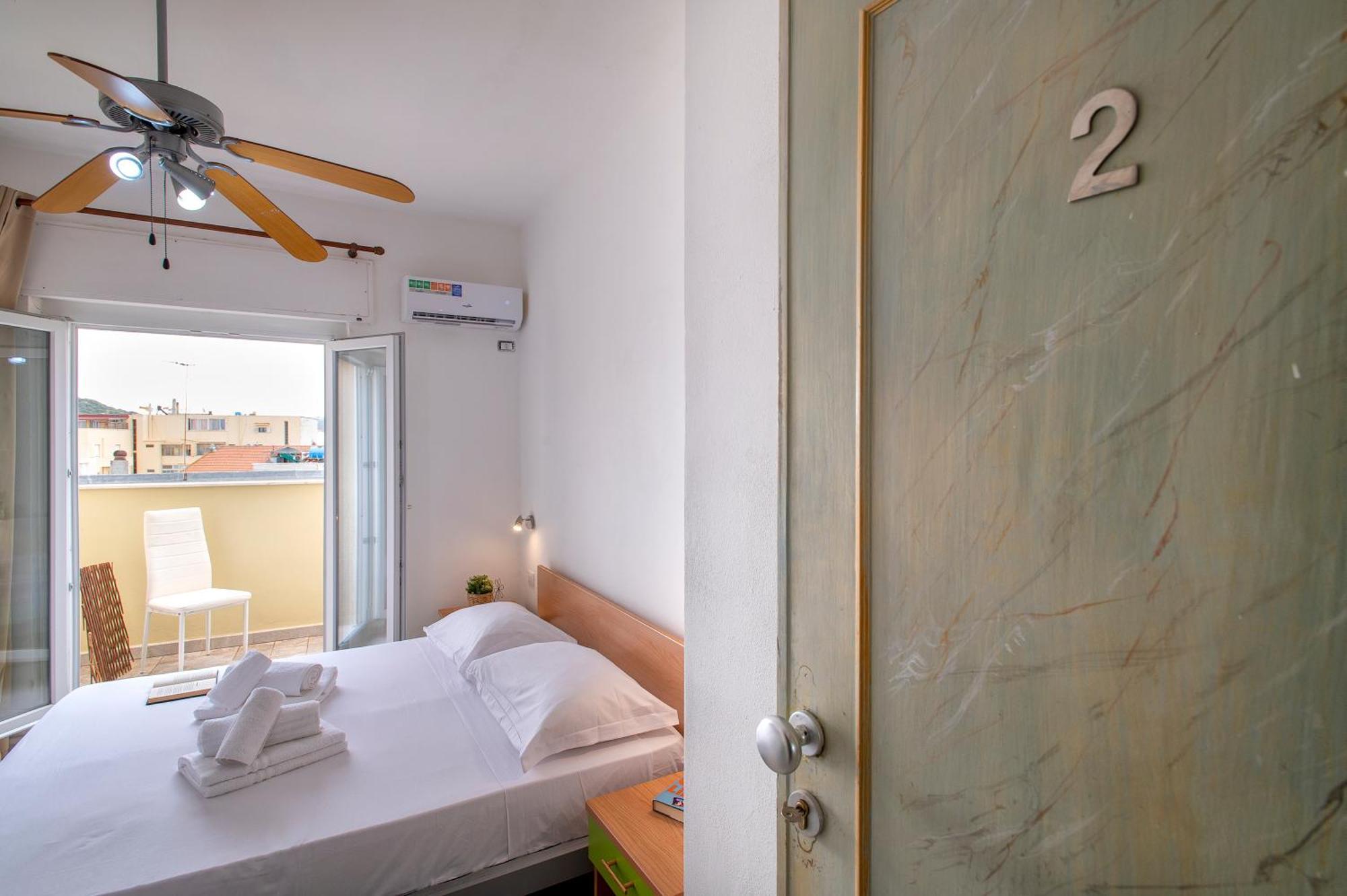 Oasis Guest House Alghero Extérieur photo