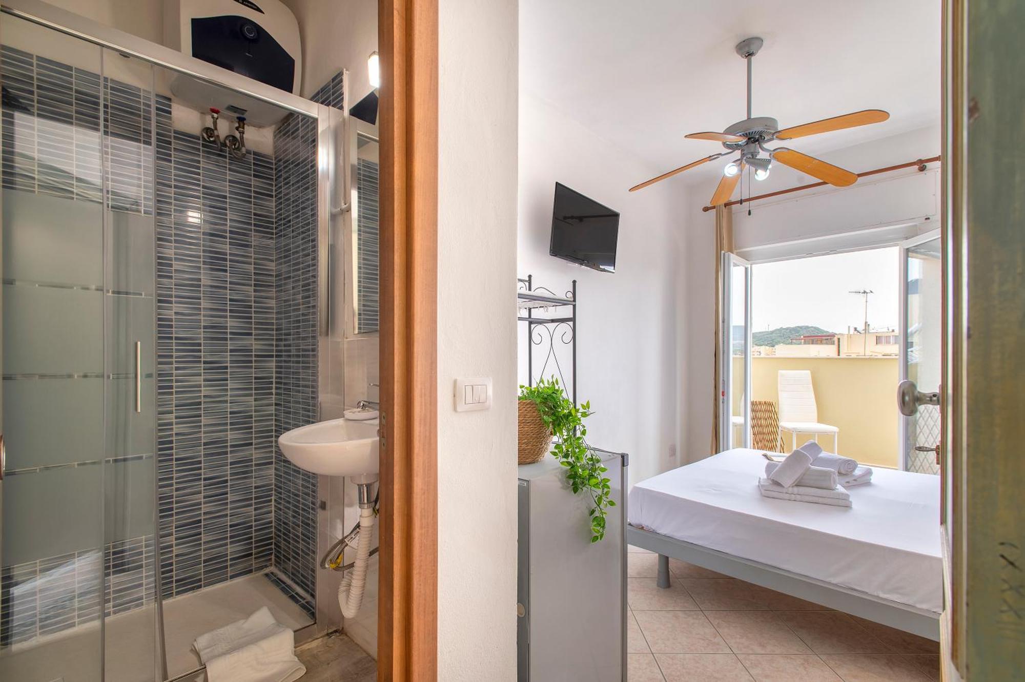 Oasis Guest House Alghero Extérieur photo