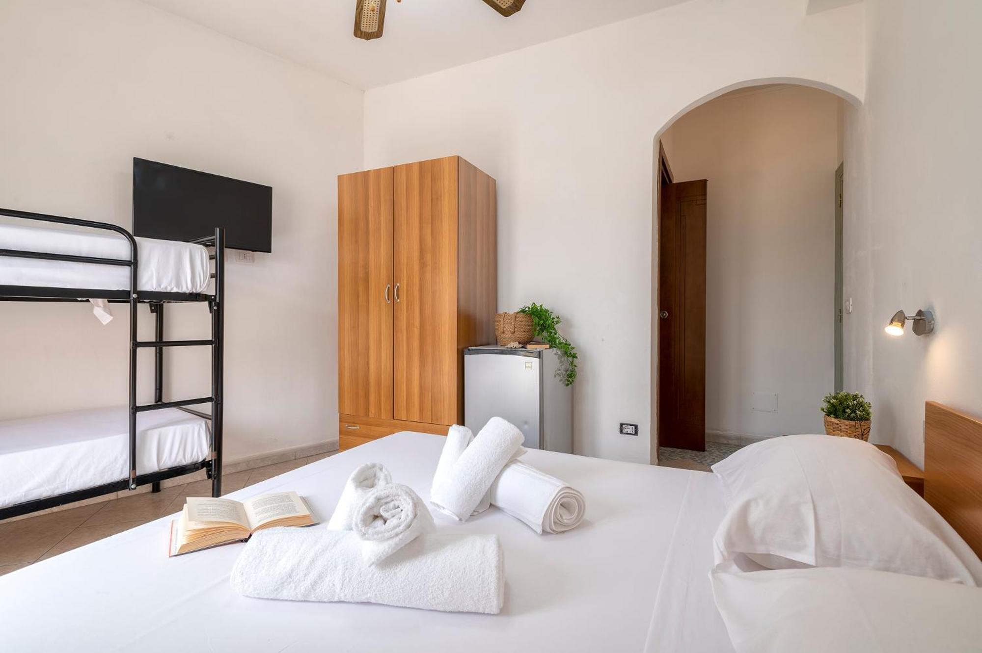 Oasis Guest House Alghero Extérieur photo