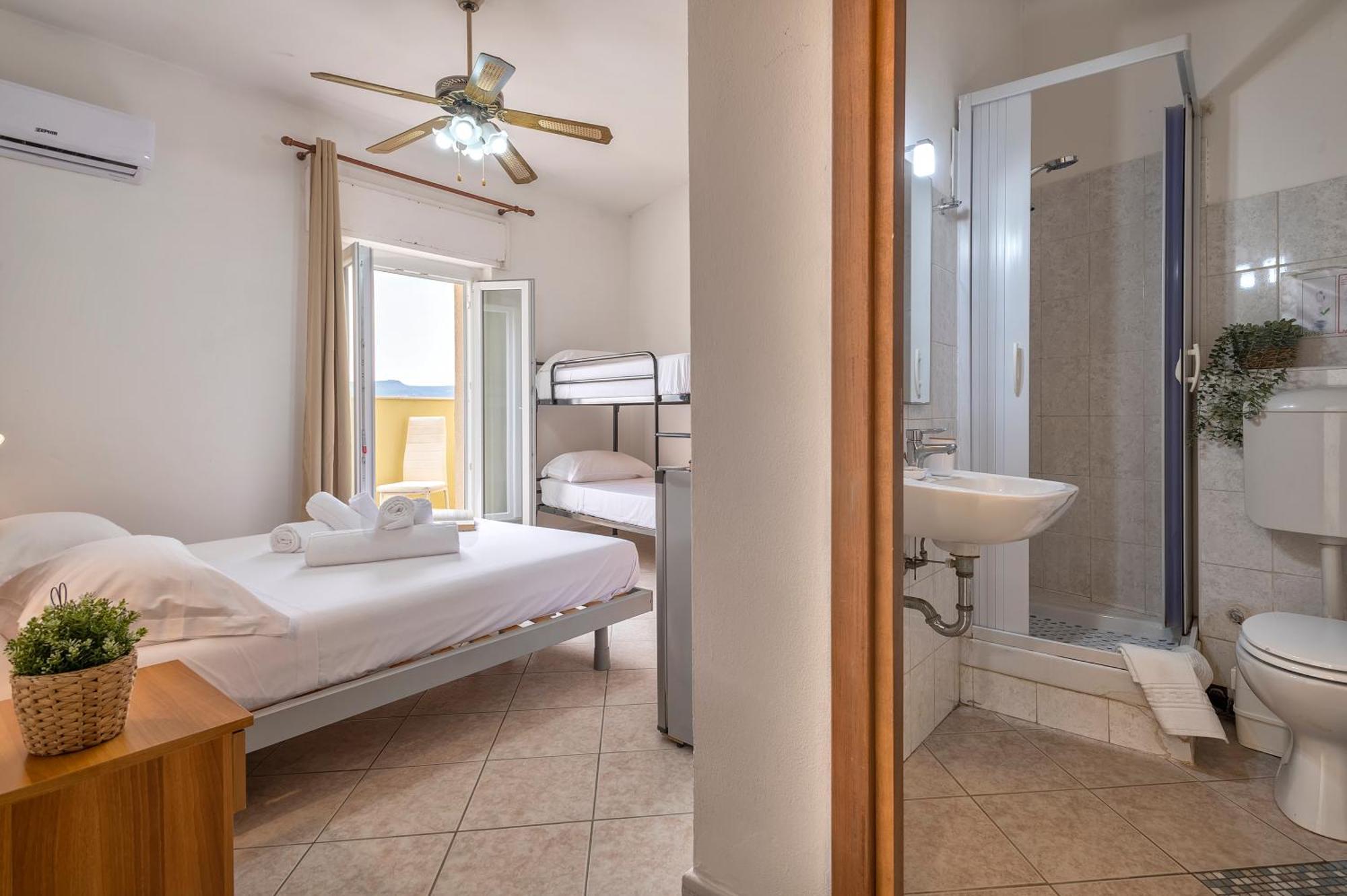 Oasis Guest House Alghero Extérieur photo